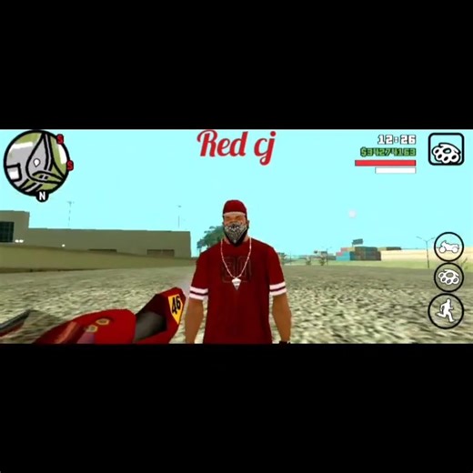 # Gta sa cj dress combination