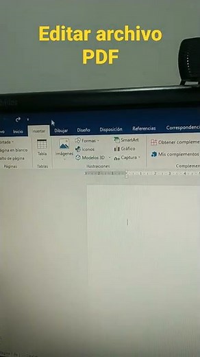 Cómo convertir un PDF a word, el truco más sencillo sin programas