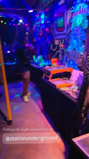 Christopher Morphis on Instagram: "Two shows, one weekend 🔥 Orlando and Charleston brought the heat! Massive thanks to @nosleeppresents and @stationunderground , and to everyone who came through to make memories with us. Until next time 💫"