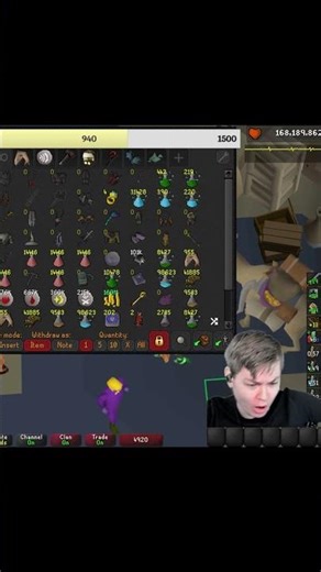 Best OSRS Player