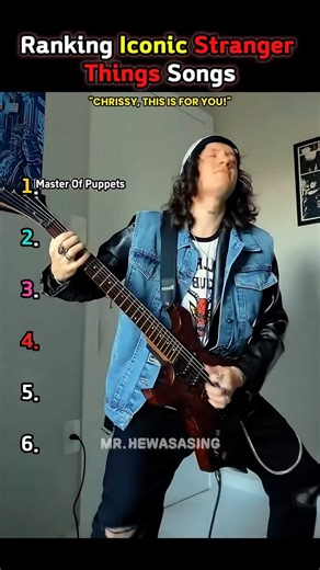 Ranking Iconic Songs Appeared in Stranger Things