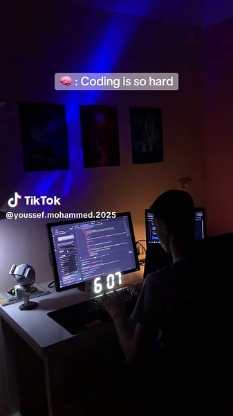‏Coding is so hard but never give up 😁👨🏻‍💻 #coding #programming