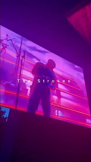The Strokes Live at Blossom 🎸 Best Cleveland Concert of the Summer #TheStrokes #cleveland