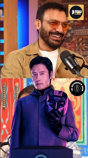 Meet the Hindi Voice of Squid Game’s Front Man | @The_MotorMouth #podcast #shorts #squidgame