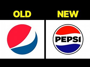 Pepsi Logo History