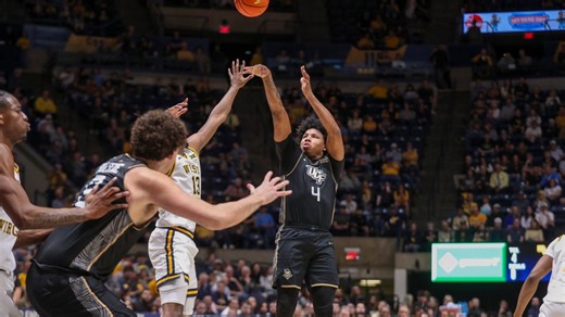 Why UCF's Jamichael Stillwell holds 'Mr. Stand on Business' nickname