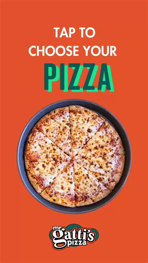 Ready for a slice of the unexpected? Tap that screen and let fate decide which pizza you'll indulge in today. Who knew decisions could be this fun? Head to gattispizza.hungerrush.com and use promo code SAVE50 for 50% OFF all large carry out pizzas!