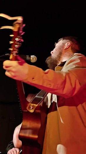 Are you ready for the full video out tomorrow?? #folkmusic #irishfolksong #irish #violin #fyp #live