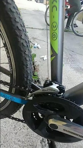 26 jant 43 cm çocuk bisikleti. Kron xc 150 v fren inceleme.