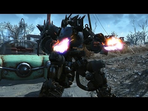 Fallout 4 Automatron: Turning Codsworth Into the Ultimate War Machine