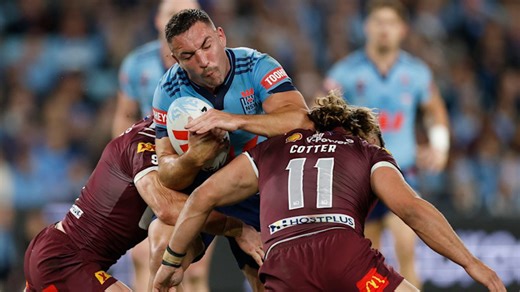 The key to how we want to play: Robbo hails Robson as final piece of Roosters’ puzzle