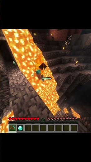 Real vs Fake Herobrine ☠️