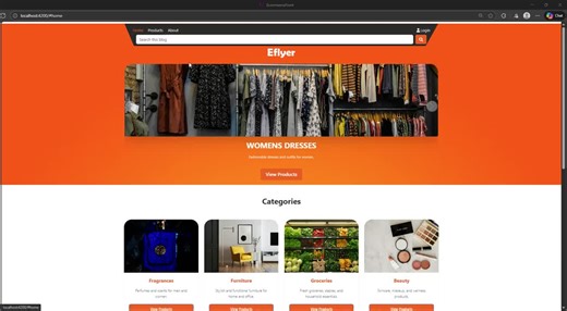 Angular 20 E-Store Application with Admin Interface | Abdelkarim Ahmed posted on the topic | LinkedIn