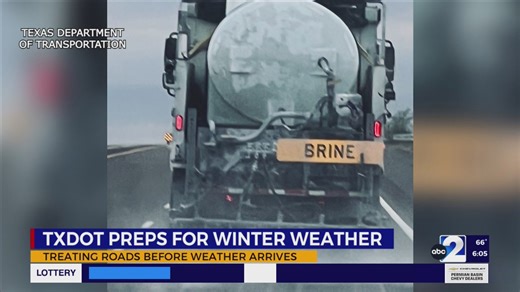 Atmos Energy and TxDOT give their advice for locals during winter storm