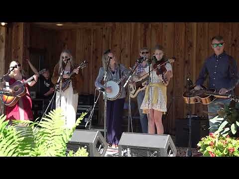 The Loose Strings Band - Blue Ridge Cabin Home