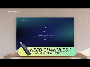 IPTV Setup on Formuler Z11 / Z10 / Z8 | MyTV Online 3 Step-by-Step Guide