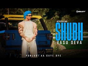 Shubh Vasu Deva | Soulcity By EchoRp S3 🚀 | Punjabi Aage Oyee | #lifeinsoulcity