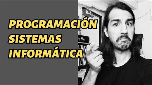 ¿Qué Carrera Estudiar? Programación, Sistemas o Informática