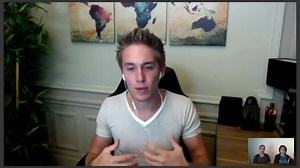 205K views · 222 reactions | Dans cette vidéoconférence en ligne, David dévoile les clés pour être pleinement heureux et vivre une vie inspirante. Vidéoconférence à suivre depuis un ordinateur ou un smartphone. Inscription gratuite en cliquant sur le bouton "en savoir plus" ci-dessous | La Télé Du Développement Personnel | Facebook