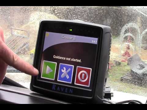 How to set up a Raven Cruizer II