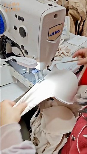 “DIY Bra Making ✂️ | Easy Sewing Tutorial #shorts