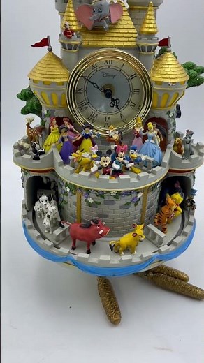 Disney Cuckoo Clock