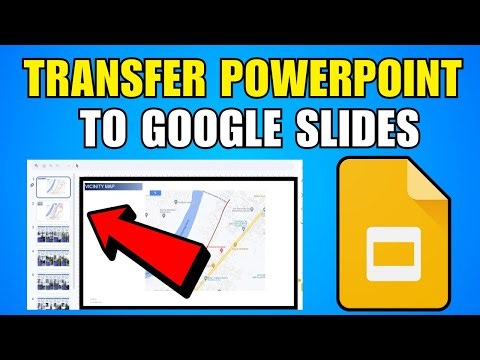 How To Transfer Powerpoint Slides To Google Slides (2026) (Complete Guide)