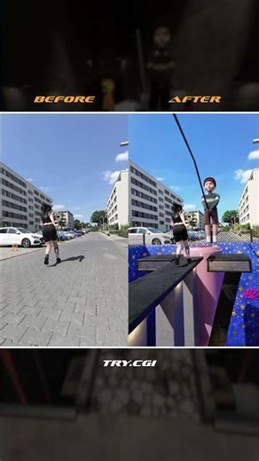 Before And AFTER SQUID GAME 3! Success Level!