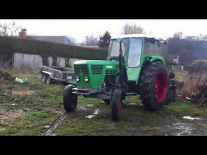 Deutz D4506 + D6006