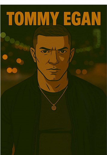 Tommy Egan: El Rey de Nueva York