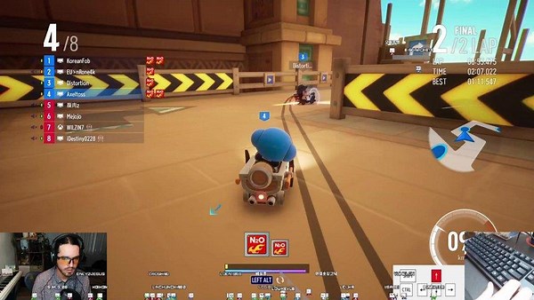 Axeltoss - Twitch