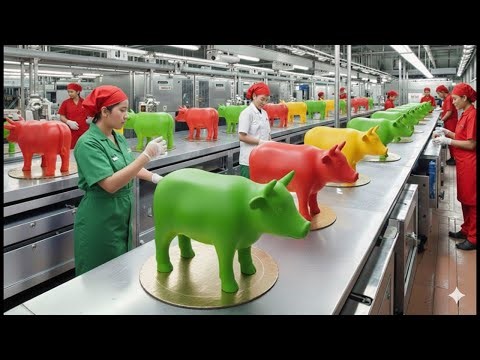 Inside the Largest Recycled Plastic Factory: From Waste Bottles to Everyday Household Items