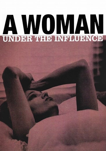 A Woman Under the Influence - stream online