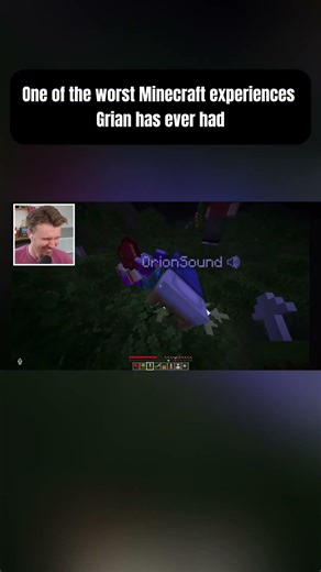 One of the worst Minecraft experiences Grian has ever had