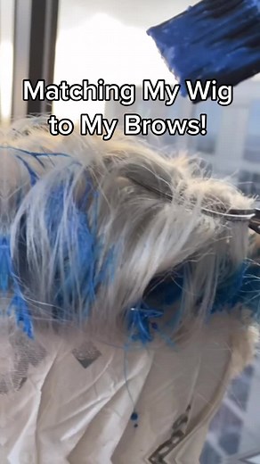 Behind the Scenes: Custom Moonfiber HD Wig Transformation