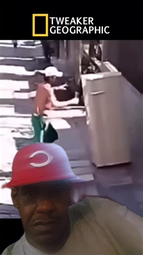 Ray Rhodes on Instagram: "The alpha tweaker"