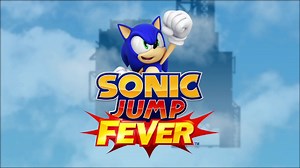Sega lança o jogo Sonic Jump Fever na App Store