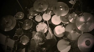Here's some studio magic coming your way: Thomas Lejon's first drum take for the first song of Andromeda's 6th studio album! | Andromeda