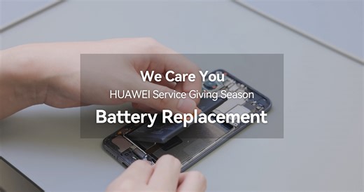 Battery health getting worse? Come to HUAWEI Customer Service Center and get an original battery at a favorable price from 15 November to 31 December. #HUAWEIServiceGivingSeason #WeCareYou Learn more: https://bit.ly/3YYYWjo | Huawei Mobile