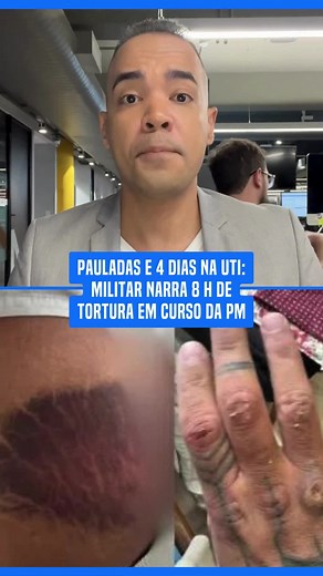 Danilo Martins é soldado da Polícia Militar do Distrito Federal desde 2020. No dia 22 de abril, ele compareceu ao curso de formação do patrulhamento tático móvel do Batalhão de Choque (BPChoque). Ao invés de receber instruções e aprender novas técnicas, ele relata ter sido vítima de tortura, suportando oito horas de agressões físicas e verbais. Os abusos resultaram em uma internação de seis dias, sendo quatro deles na UTI, e a prisão de 14 militares. Em nota, a Polícia Militar informou que não a