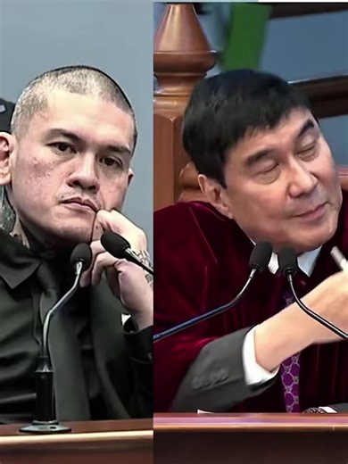 Raffy Tulfo Questions Baste Duterte in Sara Duterte's Impeachment Trial