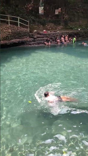Bato Spring resort in San Pablo laguna