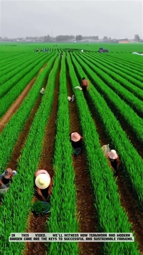 Precision Planting System Innovation: The Secret to Abundant Harvests #AgriculturalInnovation