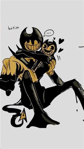 Sammy x ink bendy