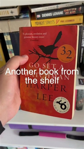 Go Set A Watchman | Another Day, Another Book #62