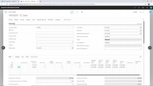 Automatically receiving updated confirmed delivery dates on a sales order from the Supply company