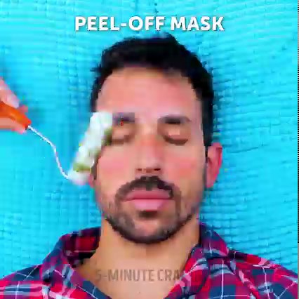 23M views · 5.3K reactions | Boyfriend gets a well-deserved beauty treatment! | 5-Minute Crafts | Facebook