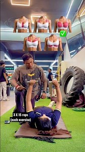 5 easy top Home Workout for Saggy Breasts/Chest🥵✅ Fix saggy boobs #shorts #new