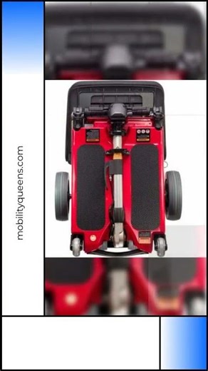 FreeRider Luggie Classic 2 Folding Mobility Scooter