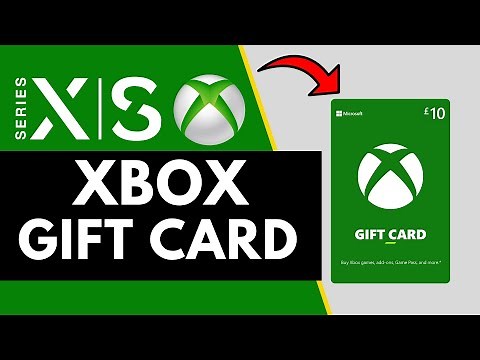 How to Redeem Xbox Gift Card Full Tutorial Walkthrough